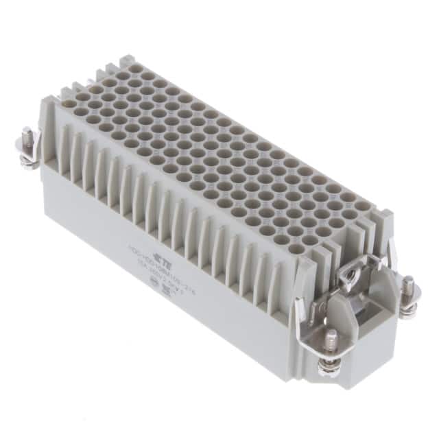 T2032162101-000 TE Connectivity AMP Connectors  Heavy Duty Connector Inserts Modules